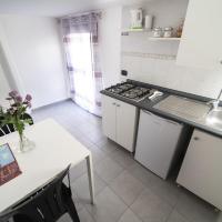 Cucina Mansarda - dettaglio