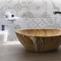 Dettaglio bagno Sole