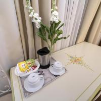 Welcome set Camera Fuoco