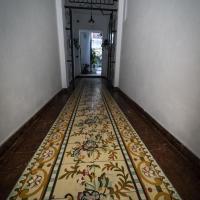 Ingresso storico - Residence Garibaldi