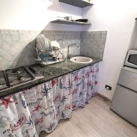 Cucina Appartamento Terra